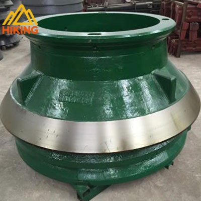 cone crusher liner plate/mantle and concave cone crusher liner plate/mantle and concave