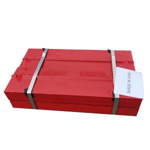 Home impact crusher blow bar