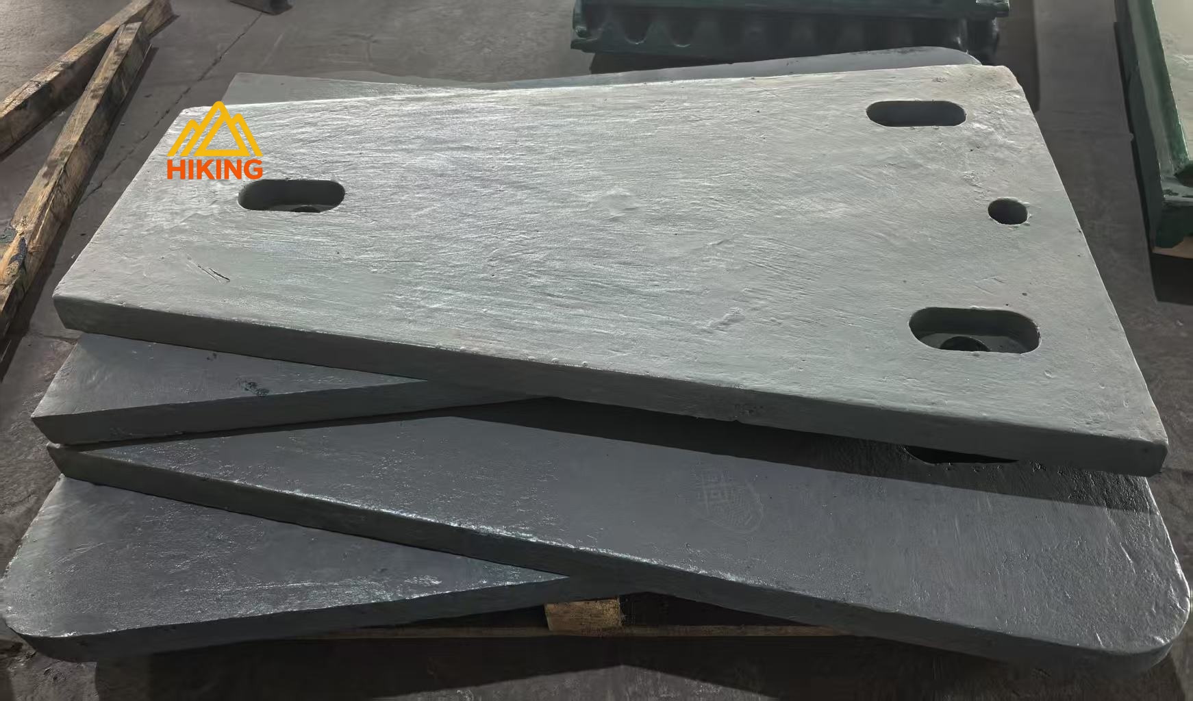 jaw crusher side plate/cheek plate/toggle plate jaw crusher side plate/cheek plate/toggle plate