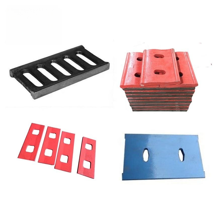 jaw crusher side plate/cheek plate/toggle plate jaw crusher side plate/cheek plate/toggle plate