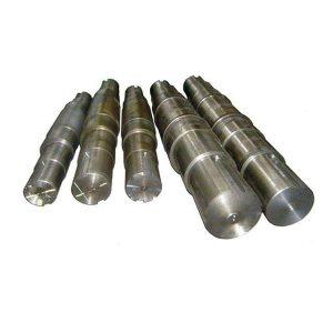 Home jaw crusher eccentric shaft/crusher shaft