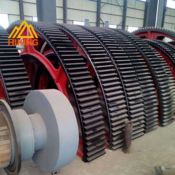 gear wheel/girth gear/pinion gear gear wheel/girth gear/pinion gear