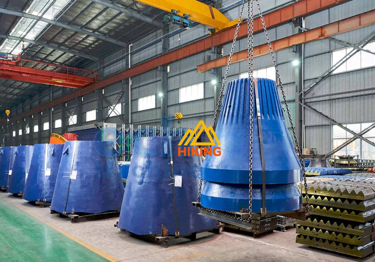 gyratory crusher spare parts bowl liner and mantle gyratory crusher spare parts bowl liner and mantle