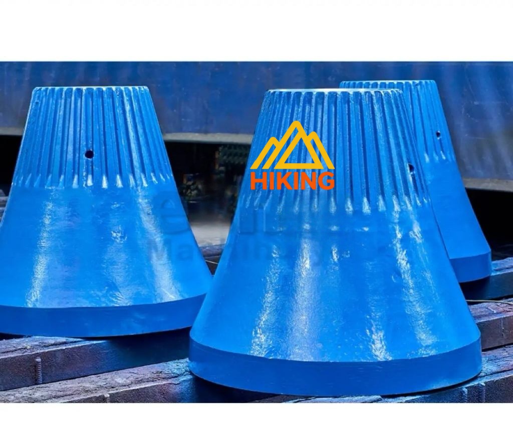 gyratory crusher spare parts bowl liner and mantle gyratory crusher spare parts bowl liner and mantle