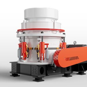 Home muti cylinder cone crusher