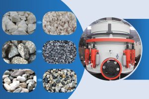 Muti-Cylinder Cone Crusher muti cylinder cone crusher