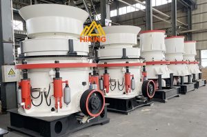 Muti-Cylinder Cone Crusher muti cylinder cone crusher