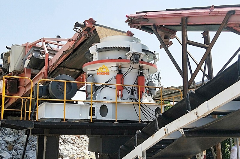 Muti-Cylinder Cone Crusher muti cylinder cone crusher