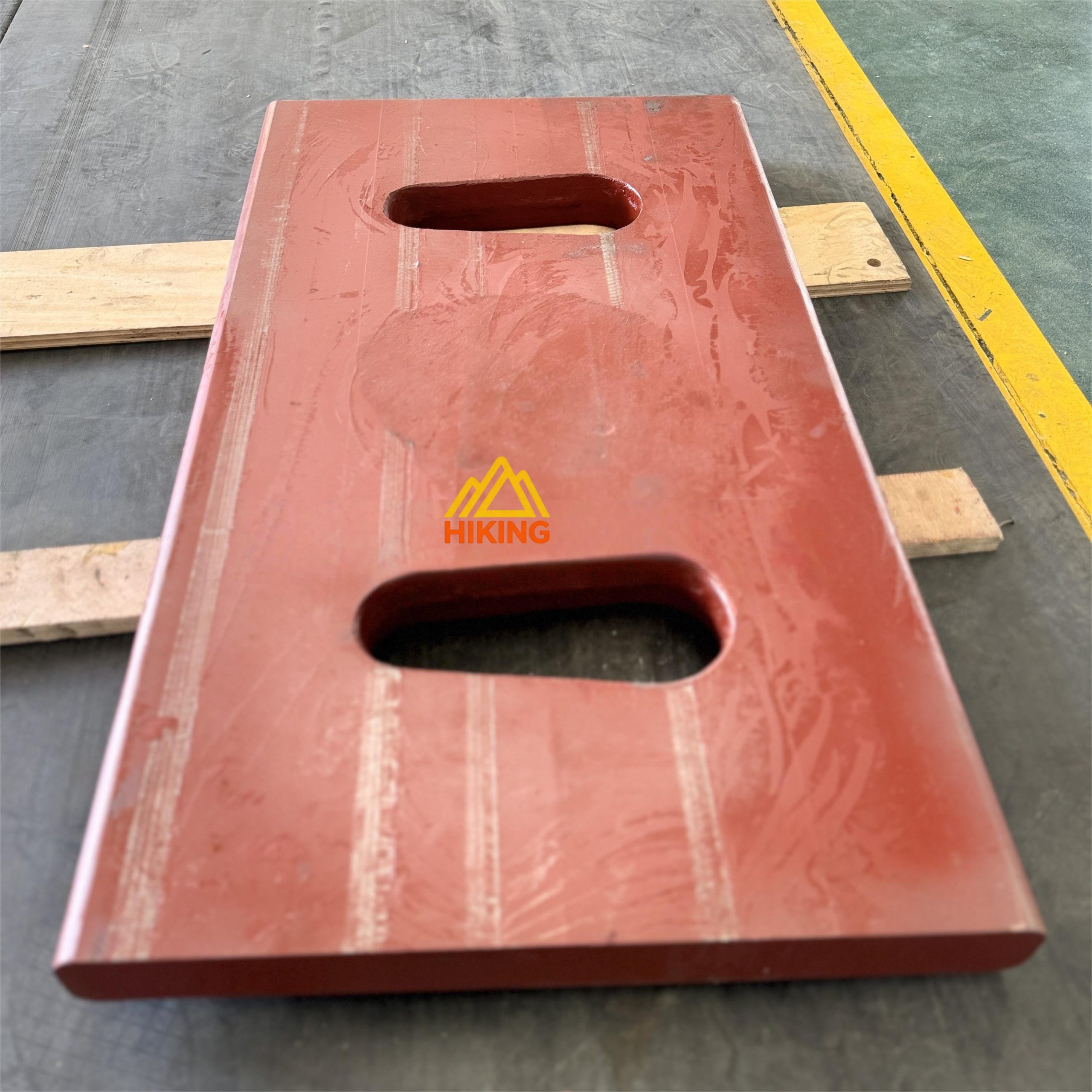 jaw crusher side plate/cheek plate/toggle plate jaw crusher side plate/cheek plate/toggle plate