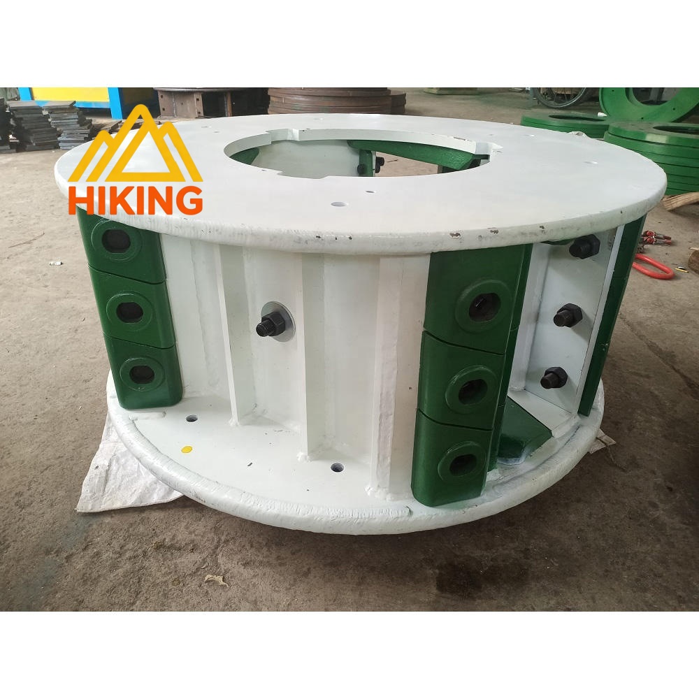 vsi sand maker/vertical impact crusher rotor assembly vsi sand maker/vertical impact crusher rotor assembly