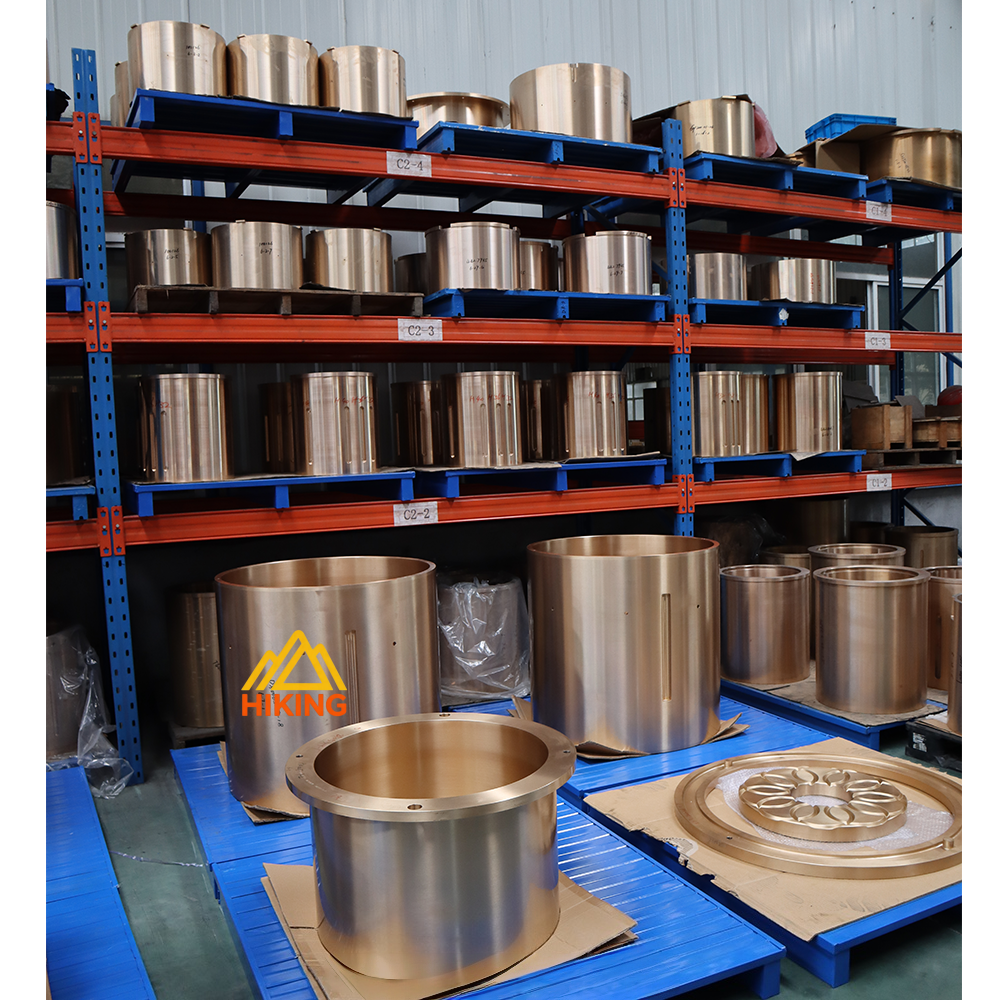 cone crusher bronze bushing and liner cone crusher bronze bushing and liner