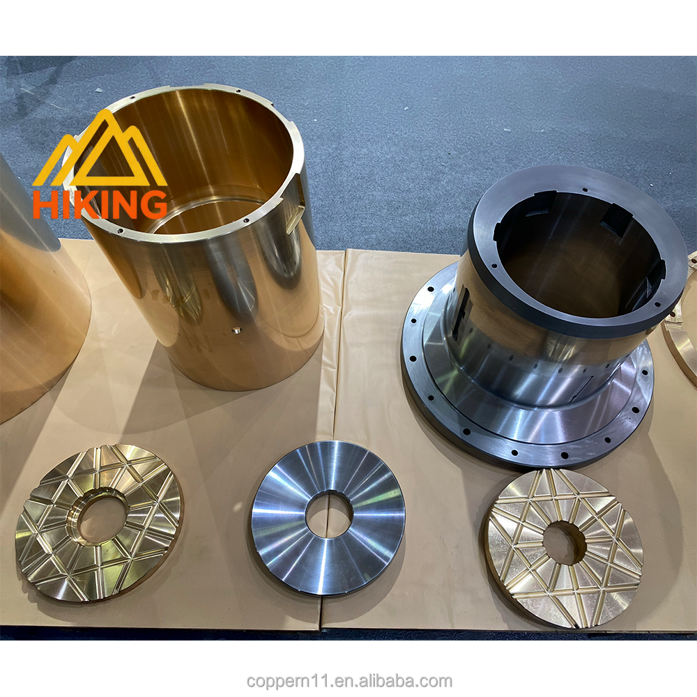 cone crusher bronze bushing and liner cone crusher bronze bushing and liner