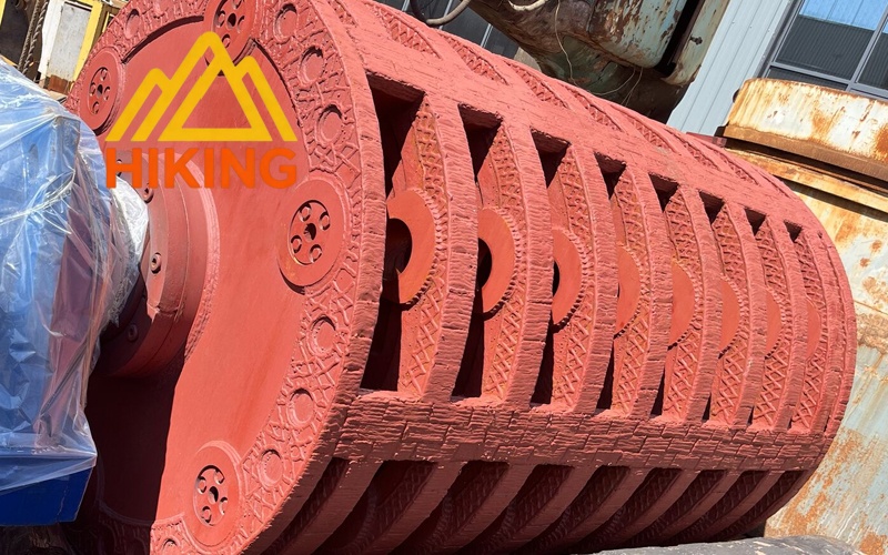 impact crusher/hammer crusher rotor impact crusher/hammer crusher rotor