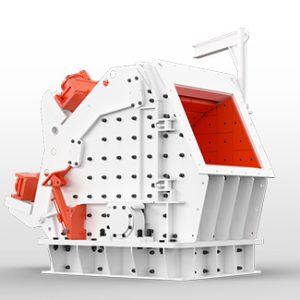 Home impact crusher