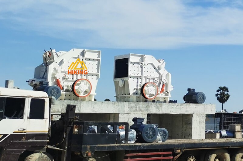 Impact Crusher impact crusher