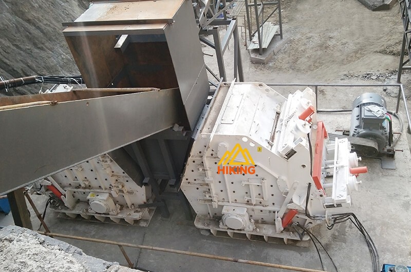 Impact Crusher impact crusher
