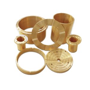 Home cone crusher bronze bushing and liner