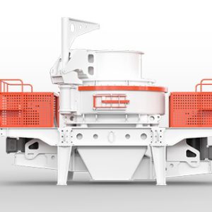 Home sand making machine
